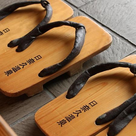 Atarashiya Ryokan Hinagu Ngoại thất bức ảnh