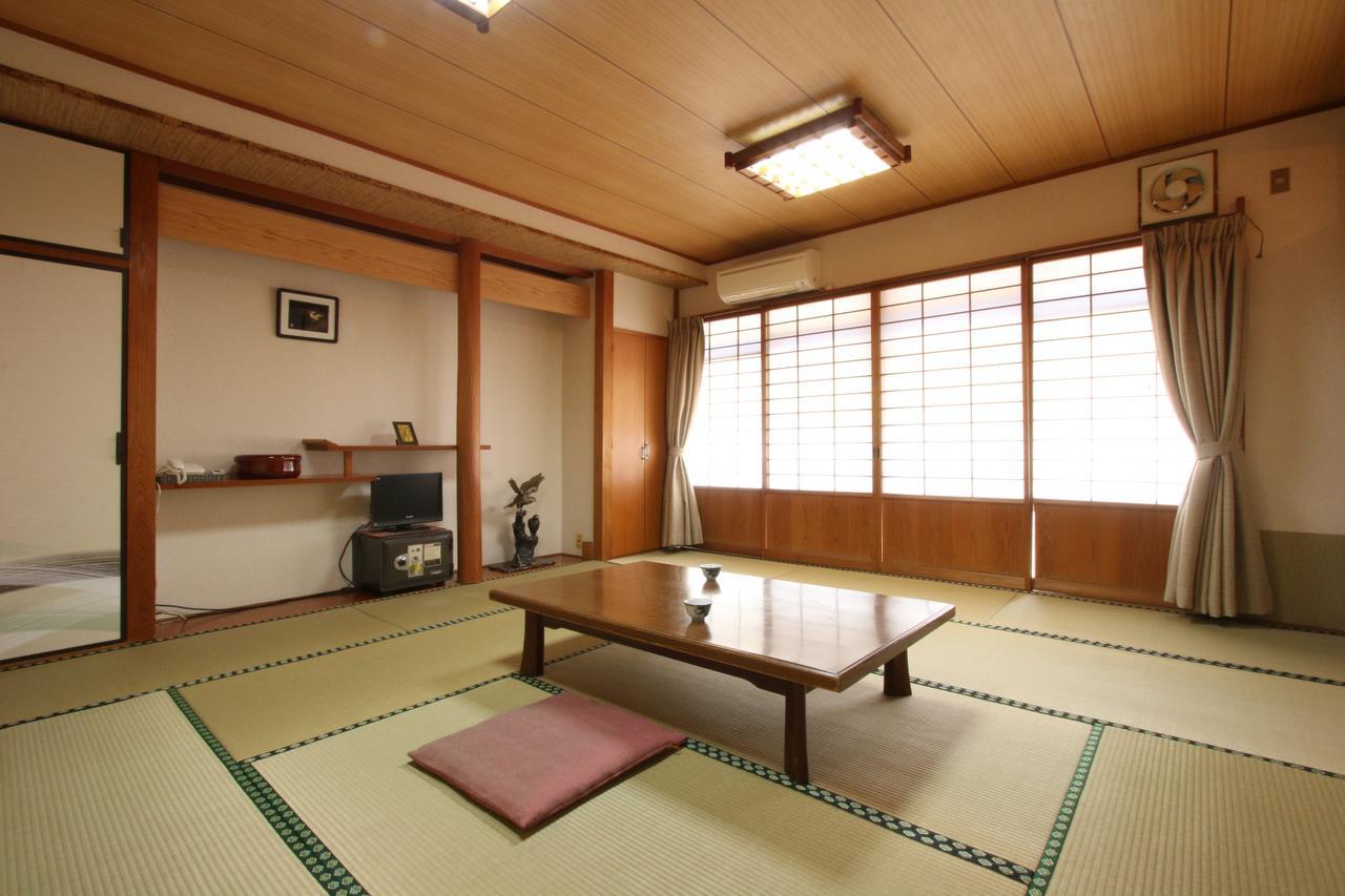 Atarashiya Ryokan Hinagu Ngoại thất bức ảnh