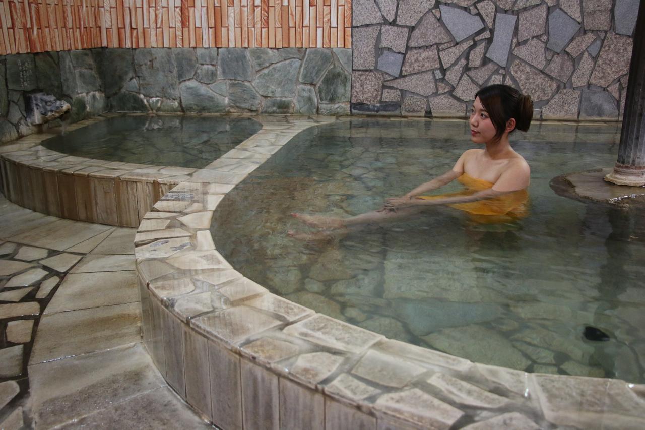 Atarashiya Ryokan Hinagu Ngoại thất bức ảnh