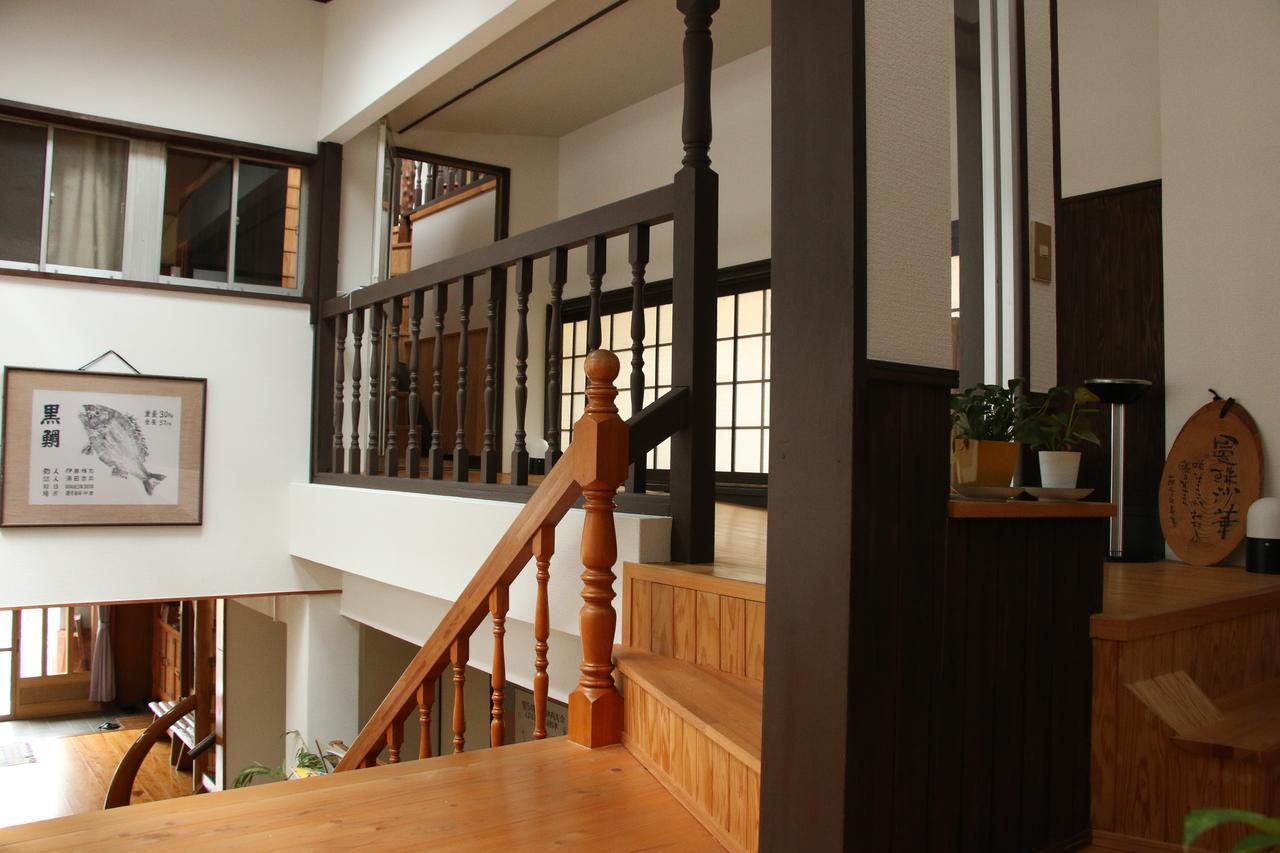 Atarashiya Ryokan Hinagu Ngoại thất bức ảnh