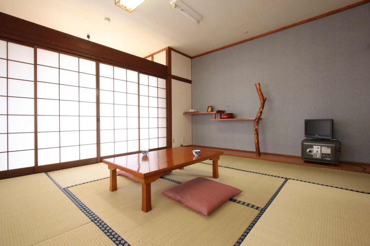 Atarashiya Ryokan Hinagu Ngoại thất bức ảnh