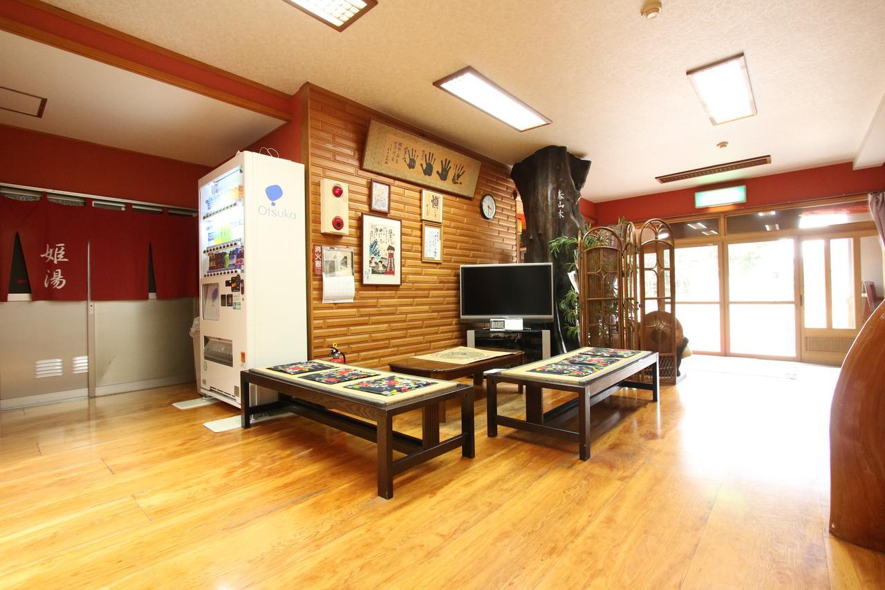 Atarashiya Ryokan Hinagu Ngoại thất bức ảnh