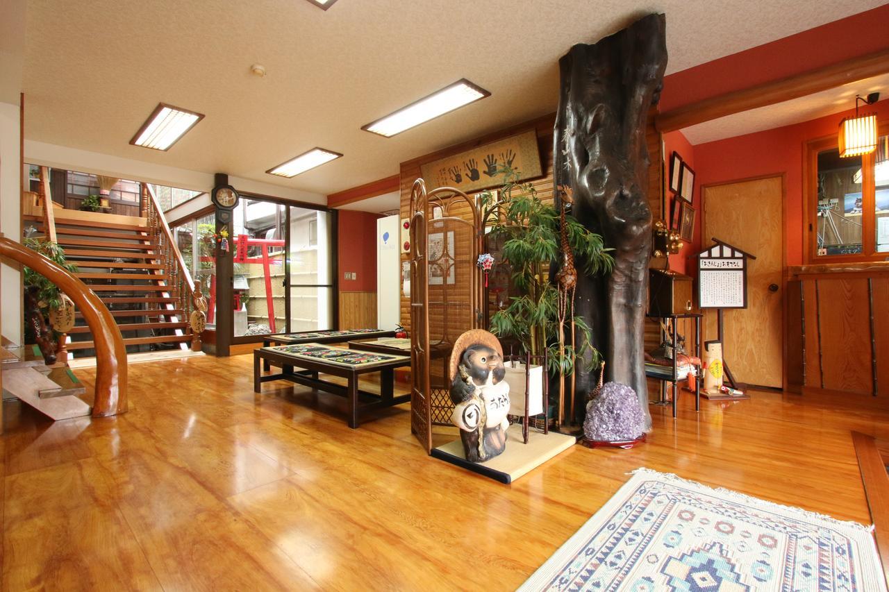 Atarashiya Ryokan Hinagu Ngoại thất bức ảnh