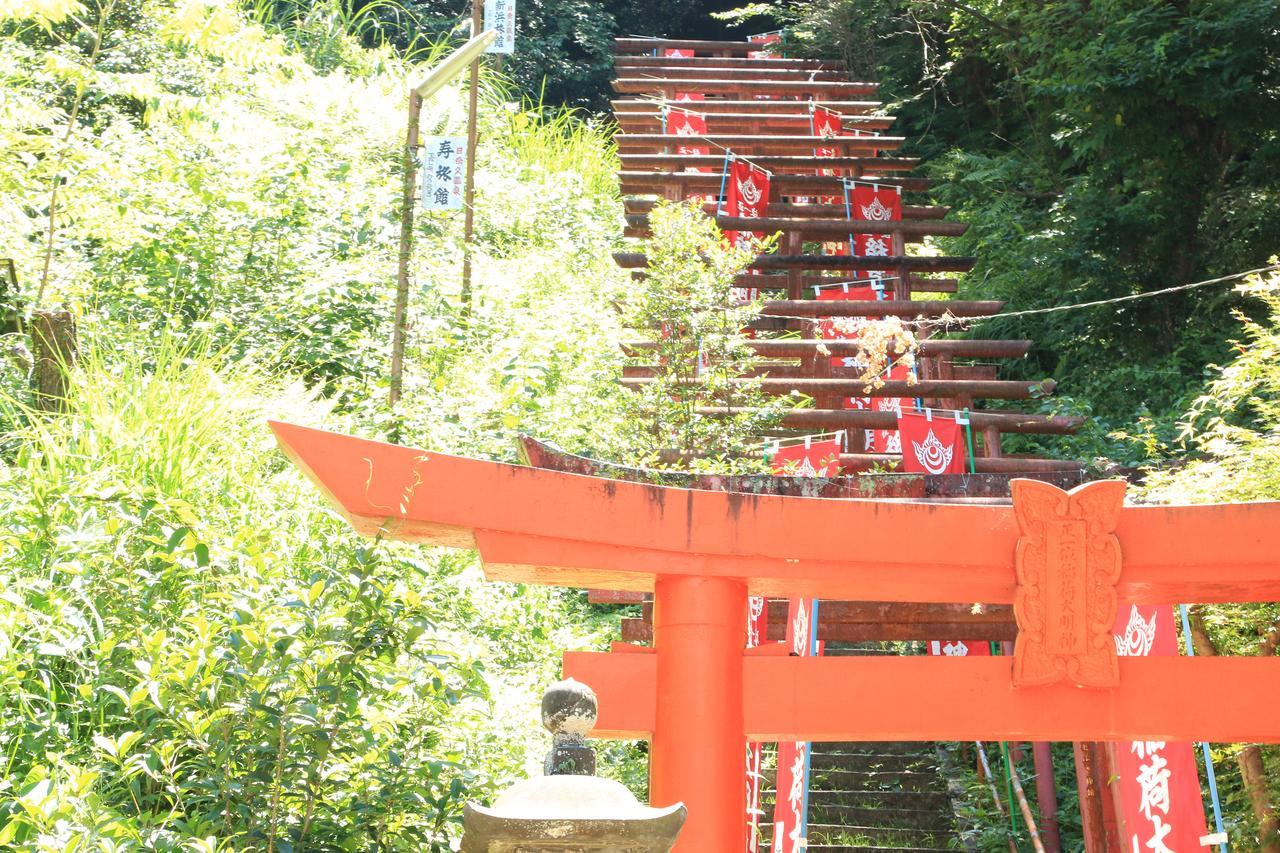 Atarashiya Ryokan Hinagu Ngoại thất bức ảnh