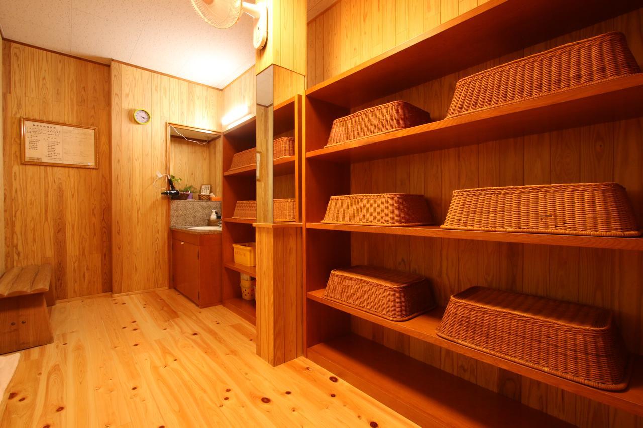 Atarashiya Ryokan Hinagu Ngoại thất bức ảnh