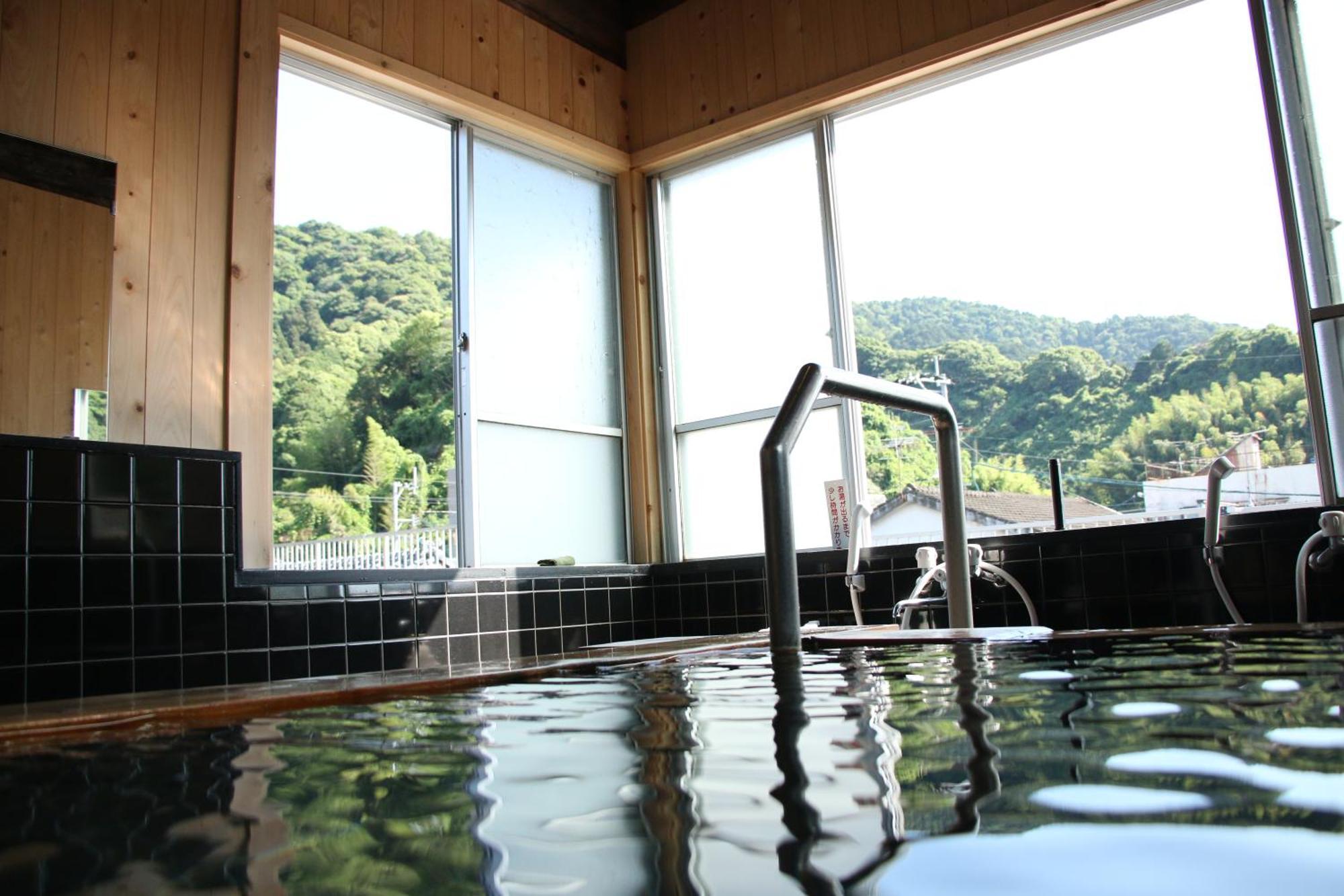 Atarashiya Ryokan Hinagu Ngoại thất bức ảnh