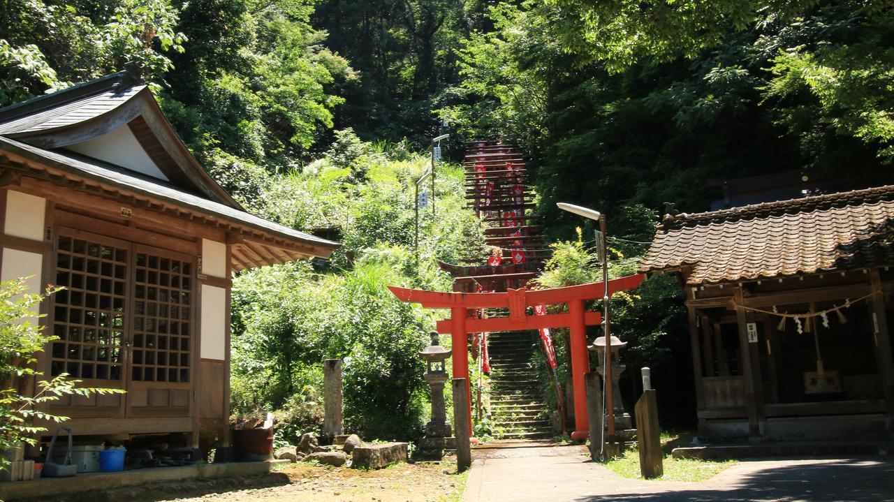 Atarashiya Ryokan Hinagu Ngoại thất bức ảnh
