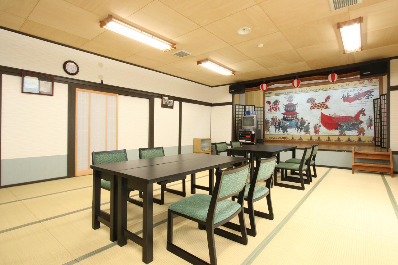 Atarashiya Ryokan Hinagu Ngoại thất bức ảnh