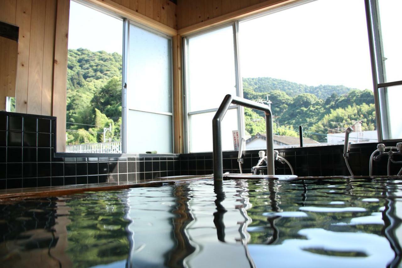 Atarashiya Ryokan Hinagu Ngoại thất bức ảnh