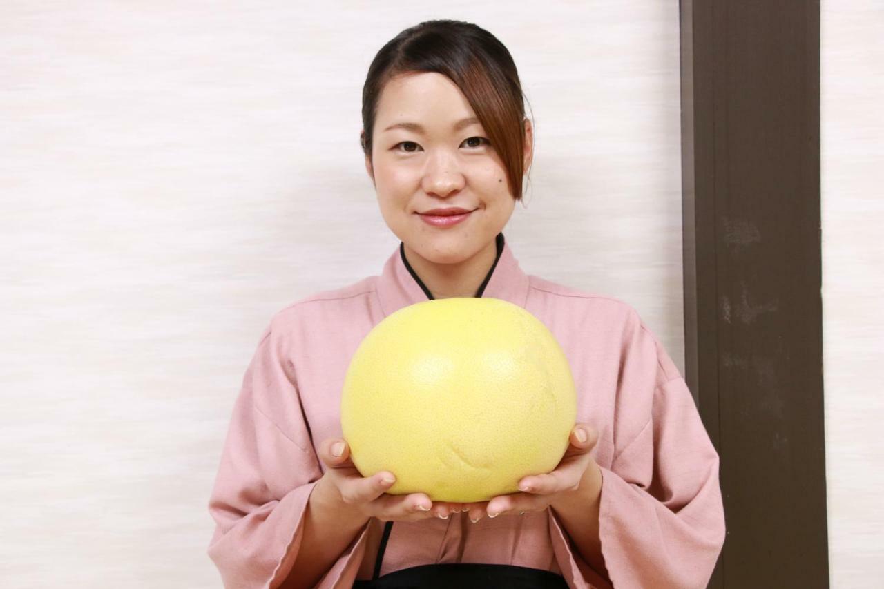 Atarashiya Ryokan Hinagu Ngoại thất bức ảnh