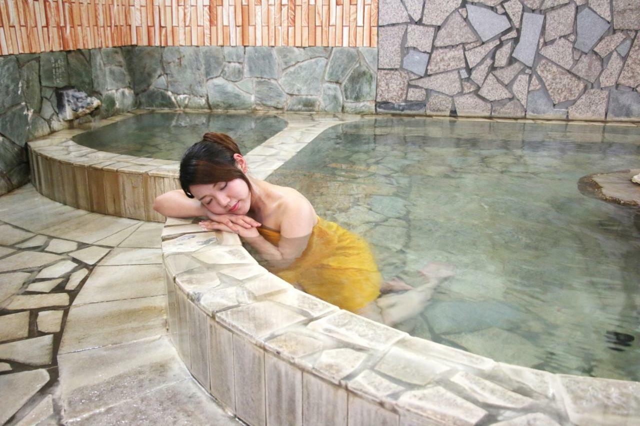Atarashiya Ryokan Hinagu Ngoại thất bức ảnh