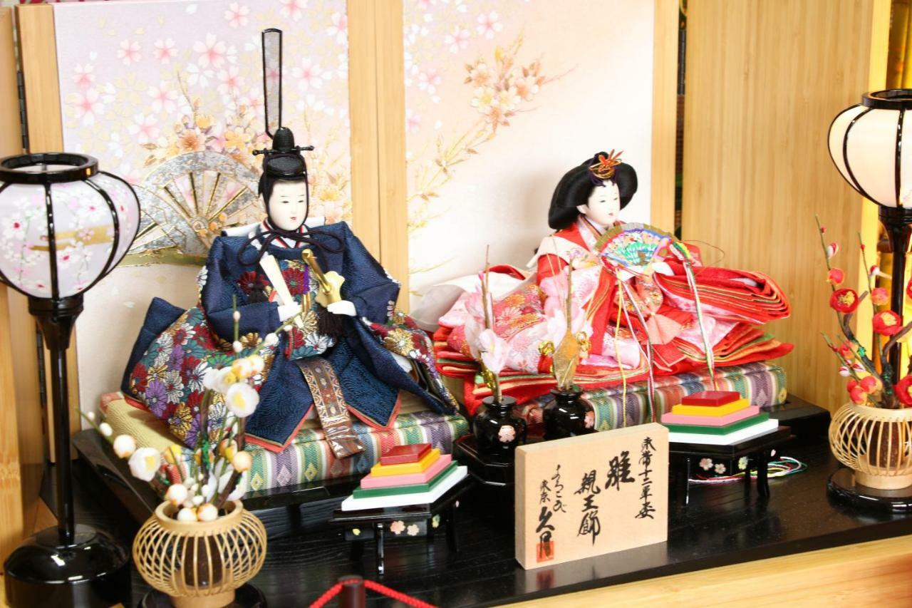 Atarashiya Ryokan Hinagu Ngoại thất bức ảnh